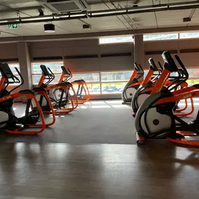 Basic-Fit Amsterdam Bijlmerdreef - cardio