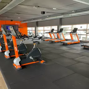 Basic-Fit Amsterdam Bijlmerdreef - cardio