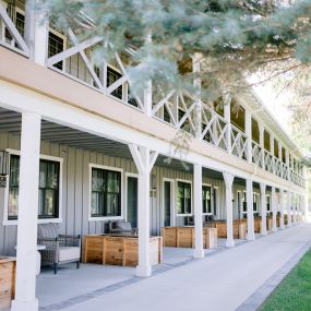 Barn Exterior