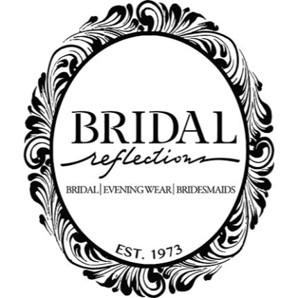 Logotyp från Bridal Reflections
