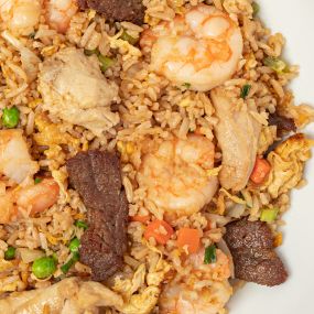 Combination Fried Rice