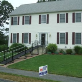 Residential Wheelchair Ramps