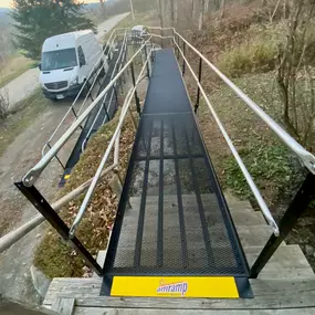 Bild von Amramp Accessibility of Birmingham