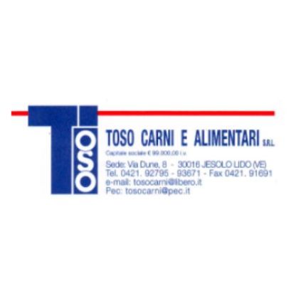 Logotipo de Toso Carni e Alimentari