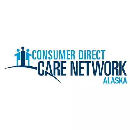 Logo de Consumer Direct Care Network Alaska