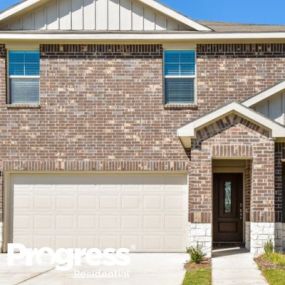 This Progress Residential home for rent is located near Dallas TX.