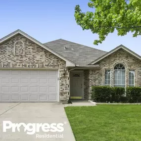 This Progress Residential home for rent is located near Dallas TX.