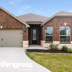 This Progress Residential home for rent is located near Dallas TX.