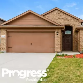 This Progress Residential home for rent is located near Dallas TX.