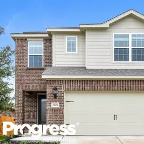 This Progress Residential home for rent is located near Dallas TX.