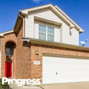 This Progress Residential home for rent is located near Dallas TX.