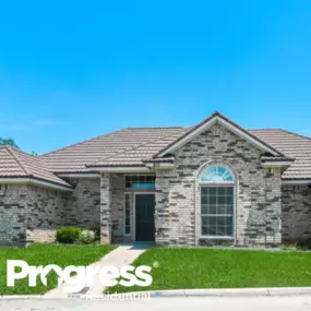 This Progress Residential home for rent is located near Dallas TX.