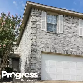 This Progress Residential home for rent is located near Dallas TX.