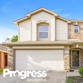 Progress Residential Homes for Rent near Dallas TX