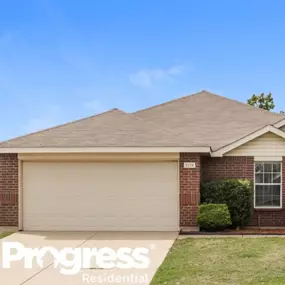 This Progress Residential home for rent is located near Dallas TX.