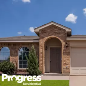 This Progress Residential home for rent is located near Dallas TX.