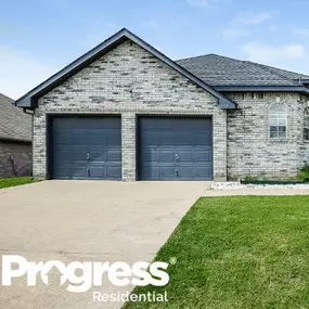 This Progress Residential home for rent is located near Dallas TX.