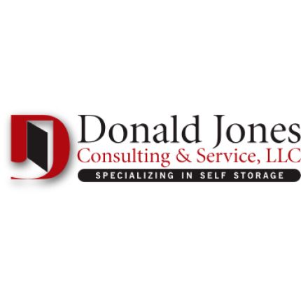 Logo van Donald Jones Consulting & Service