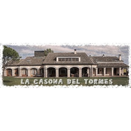 Logo od La Casona Del Tormes