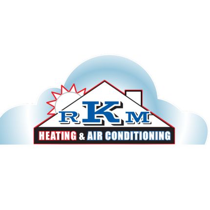 Logotyp från RKM Heating and Air Conditioning