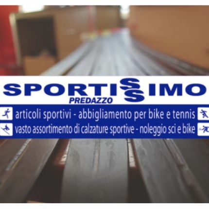 Logo od Sportissimo