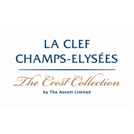 Logo de La Clef Champs-Élysées Paris by The Crest Collection