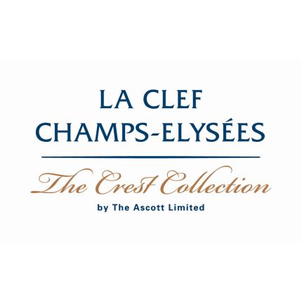 Logo od La Clef Champs-Élysées Paris by The Crest Collection