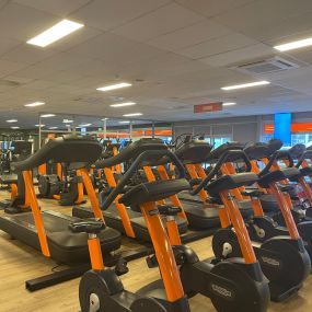 Basic-Fit Eindhoven Brussellaan 24/7 - cardio