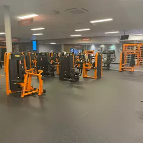 Basic-Fit Eindhoven Brussellaan 24/7 -  strength zone