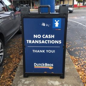 Dutch Bros Oregon City, OREGON (Main Street)