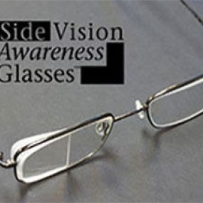 Side Awareness Glasses