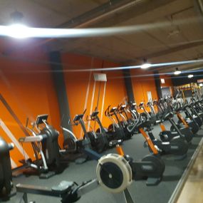 Apeldoorn Ambachtsveld 24/7
- cardio