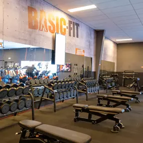 Bild von Basic-Fit 24/7