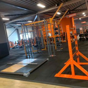 Basic-Fit Heerhugowaard J.J.P. Oudweg 24/7 - functional zone