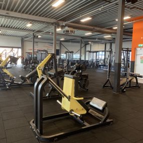 Basic-Fit Heerhugowaard J.J.P. Oudweg 24/7 - strength zone