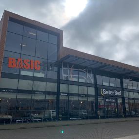 Basic-Fit Heerhugowaard J.J.P. Oudweg 24/7 - buitenkant