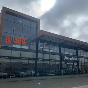 Basic-Fit Heerhugowaard J.J.P. Oudweg 24/7 - buitenkant