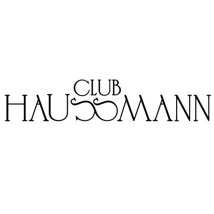 Logotipo de Club Haussmann