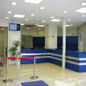 Bild von Laboratoire Le Raincy Gare -  BIOGROUP PARIS EST