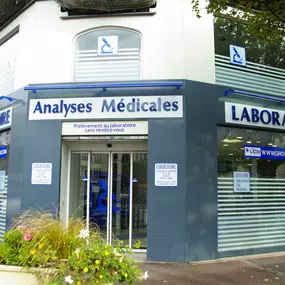 Bild von Laboratoire Le Raincy Gare -  BIOGROUP PARIS EST