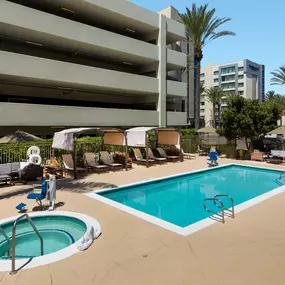 Bild von Anaheim Portofino Inn & Suites