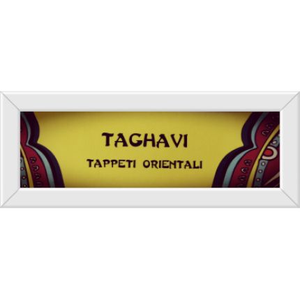Logótipo de Taghavi - Tappeti Orientali Milano