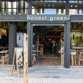 Honest Greens Castellana.