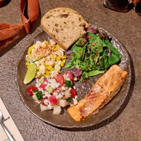 Honest Salmon