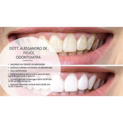 Logo da Studio Dentistico De Felice Alessandro