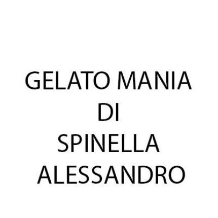 Logo da Gelato Mania  Spinella Alessandro