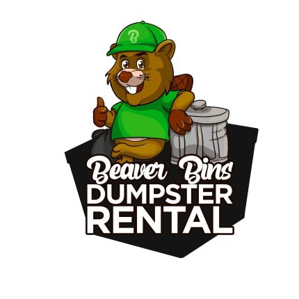 Logo fra Beaver Bins Dumpster Rental