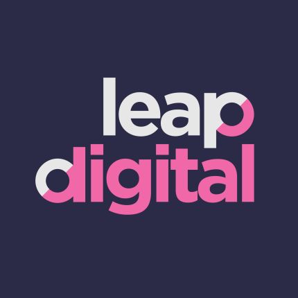 Logótipo de Leap Digital