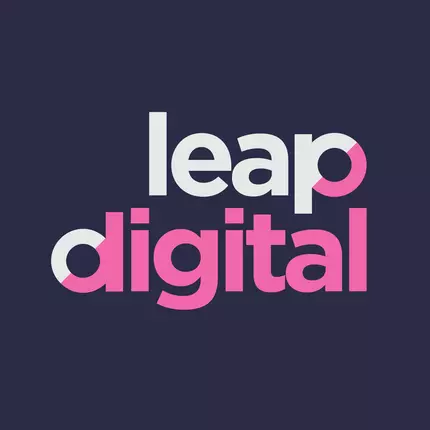 Logo de Leap Digital