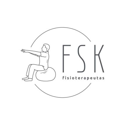 Logotyp från Fisiokin Centro De Fisioterapia